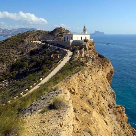 Casa Munay Playa Albir El Albir Εξωτερικό φωτογραφία