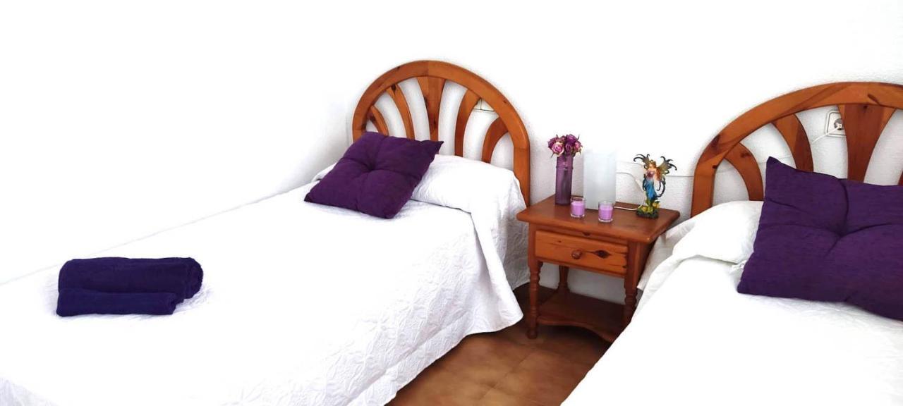 Casa Munay Playa Albir El Albir Εξωτερικό φωτογραφία