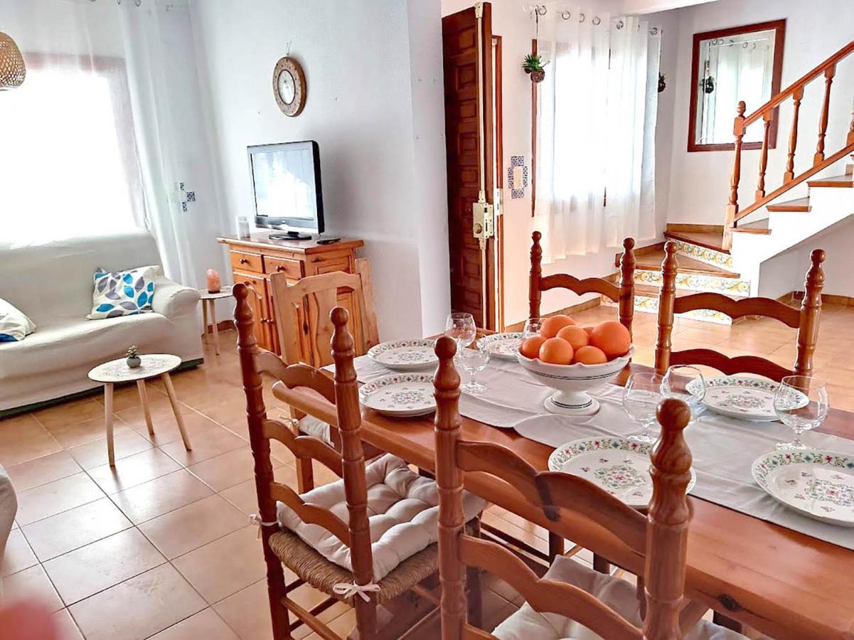 Casa Munay Playa Albir El Albir Εξωτερικό φωτογραφία