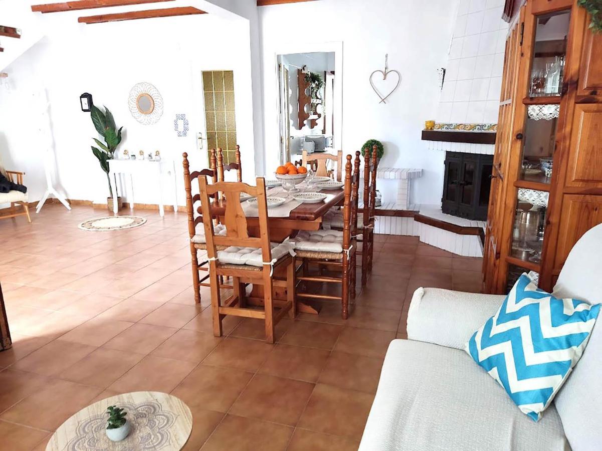 Casa Munay Playa Albir El Albir Εξωτερικό φωτογραφία