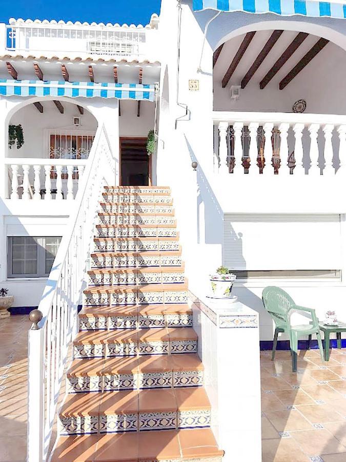 Casa Munay Playa Albir El Albir Εξωτερικό φωτογραφία