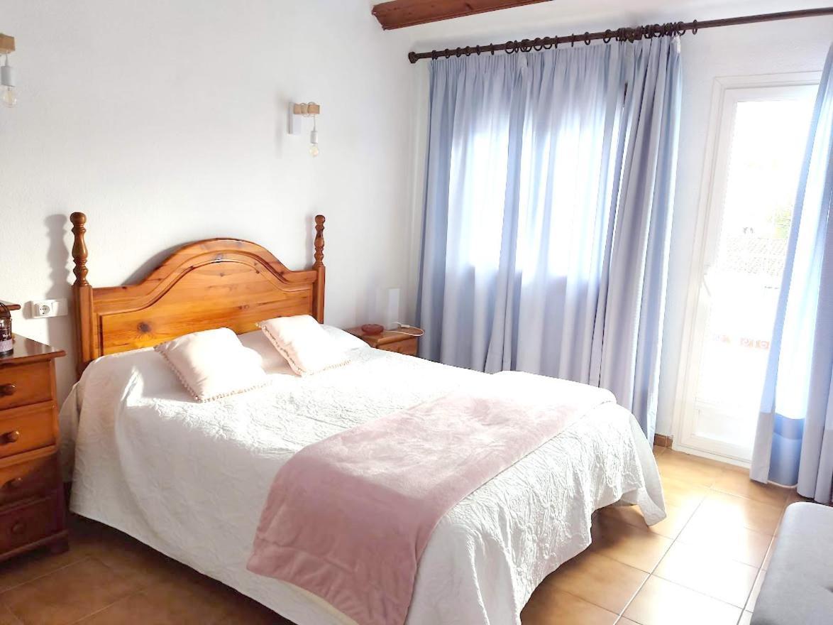 Casa Munay Playa Albir El Albir Εξωτερικό φωτογραφία