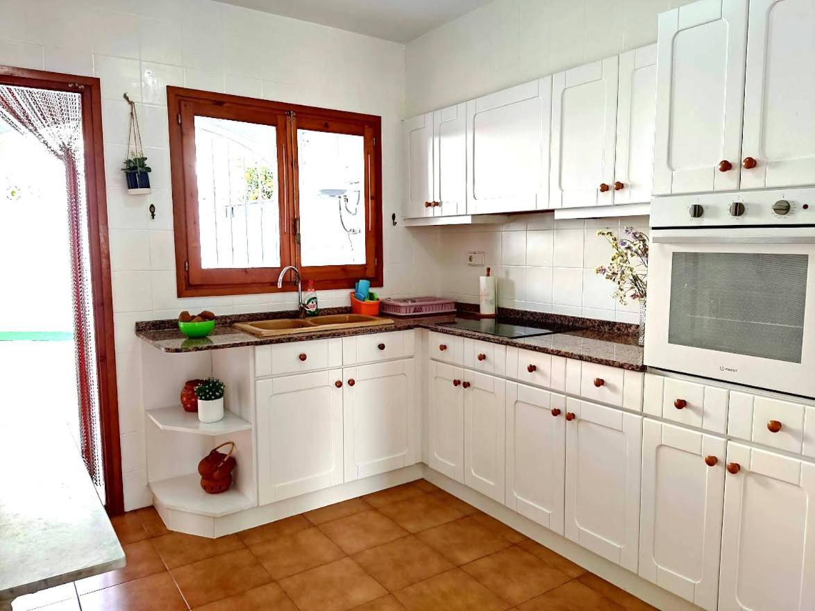 Casa Munay Playa Albir El Albir Εξωτερικό φωτογραφία