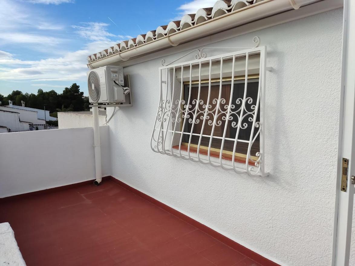 Casa Munay Playa Albir El Albir Εξωτερικό φωτογραφία