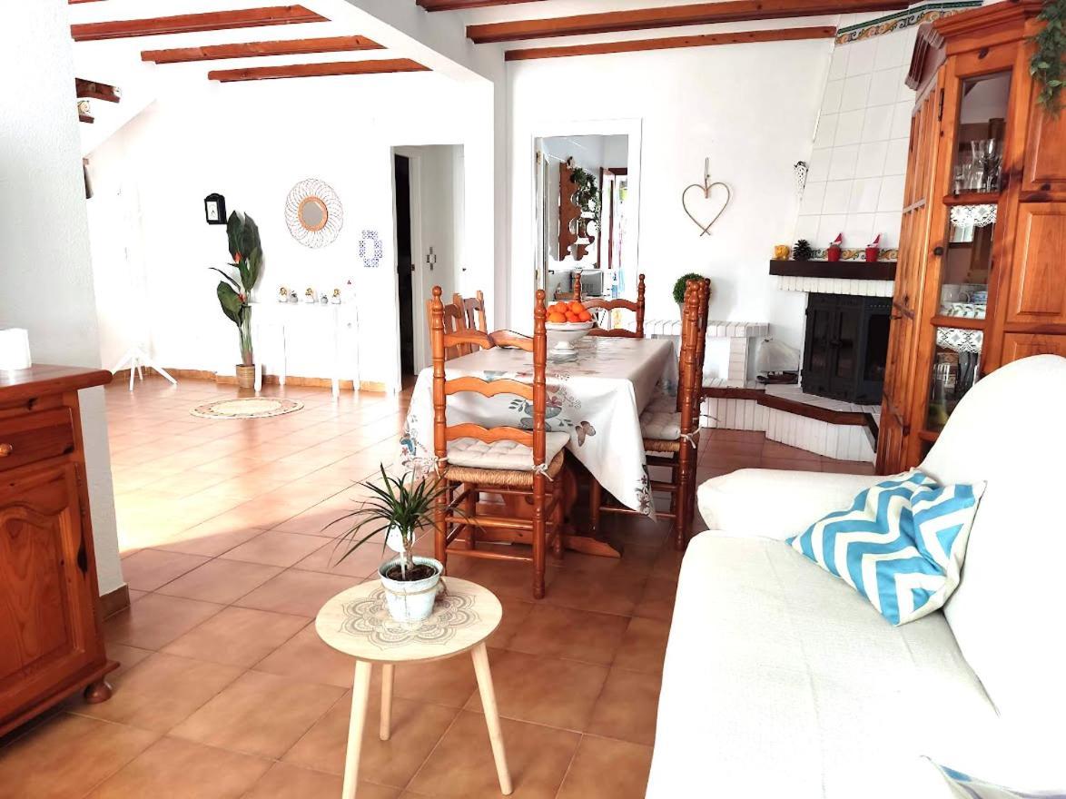 Casa Munay Playa Albir El Albir Εξωτερικό φωτογραφία