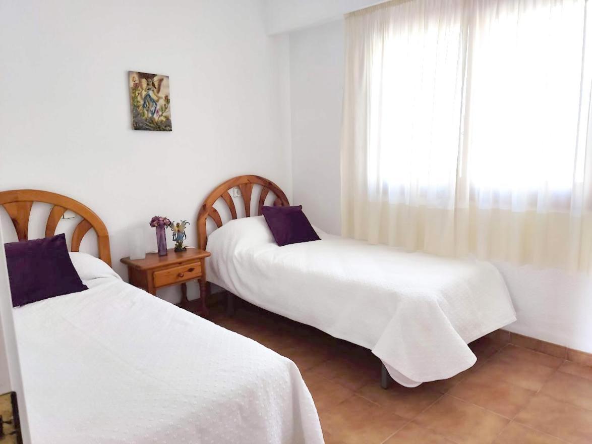 Casa Munay Playa Albir El Albir Εξωτερικό φωτογραφία