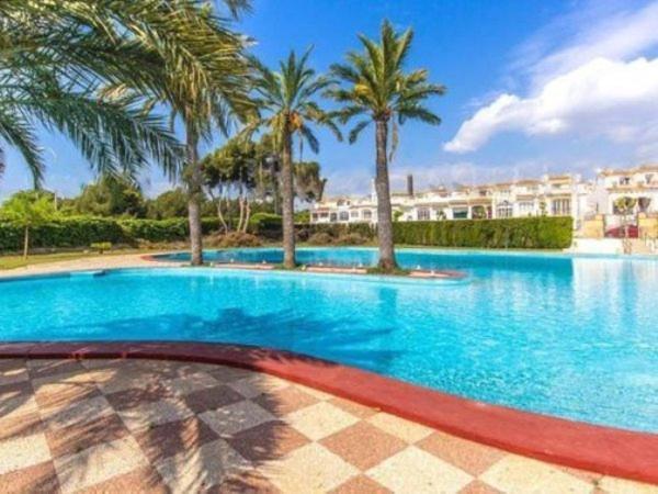 Casa Munay Playa Albir El Albir Εξωτερικό φωτογραφία