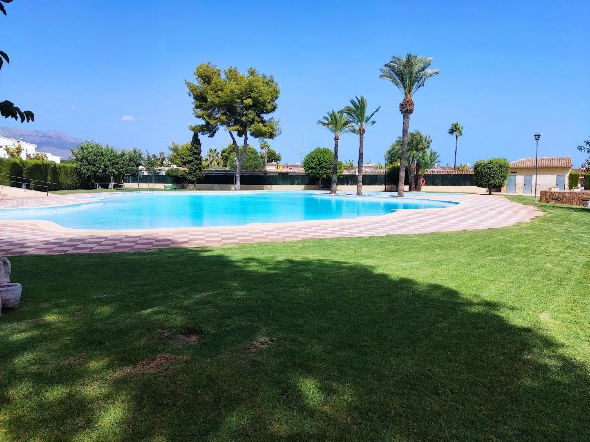 Casa Munay Playa Albir El Albir Εξωτερικό φωτογραφία