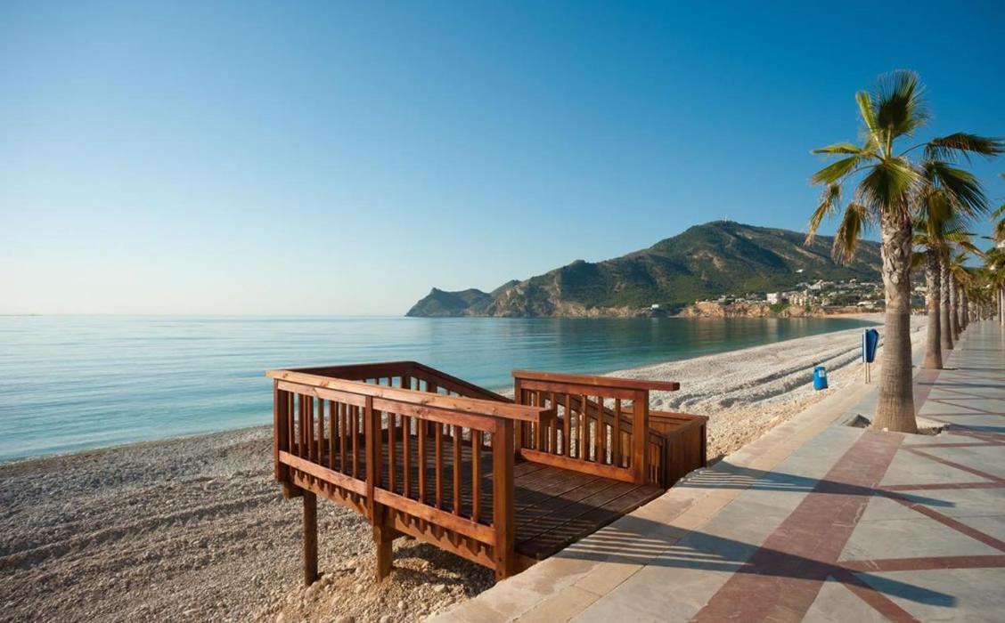 Casa Munay Playa Albir El Albir Εξωτερικό φωτογραφία
