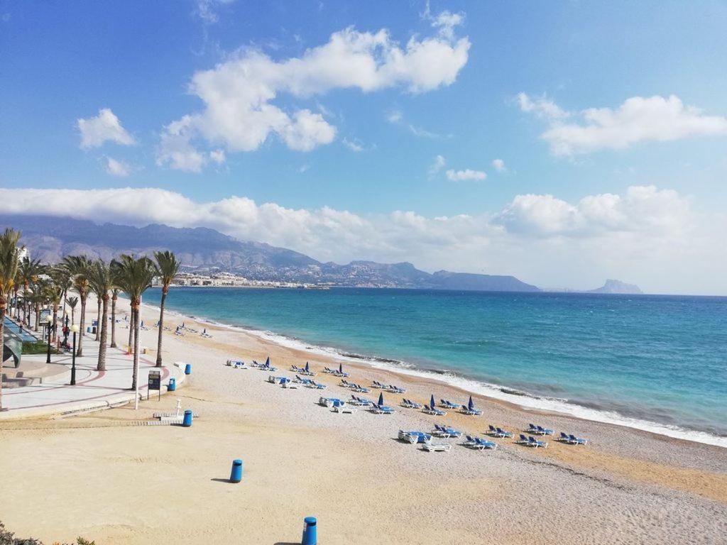 Casa Munay Playa Albir El Albir Εξωτερικό φωτογραφία