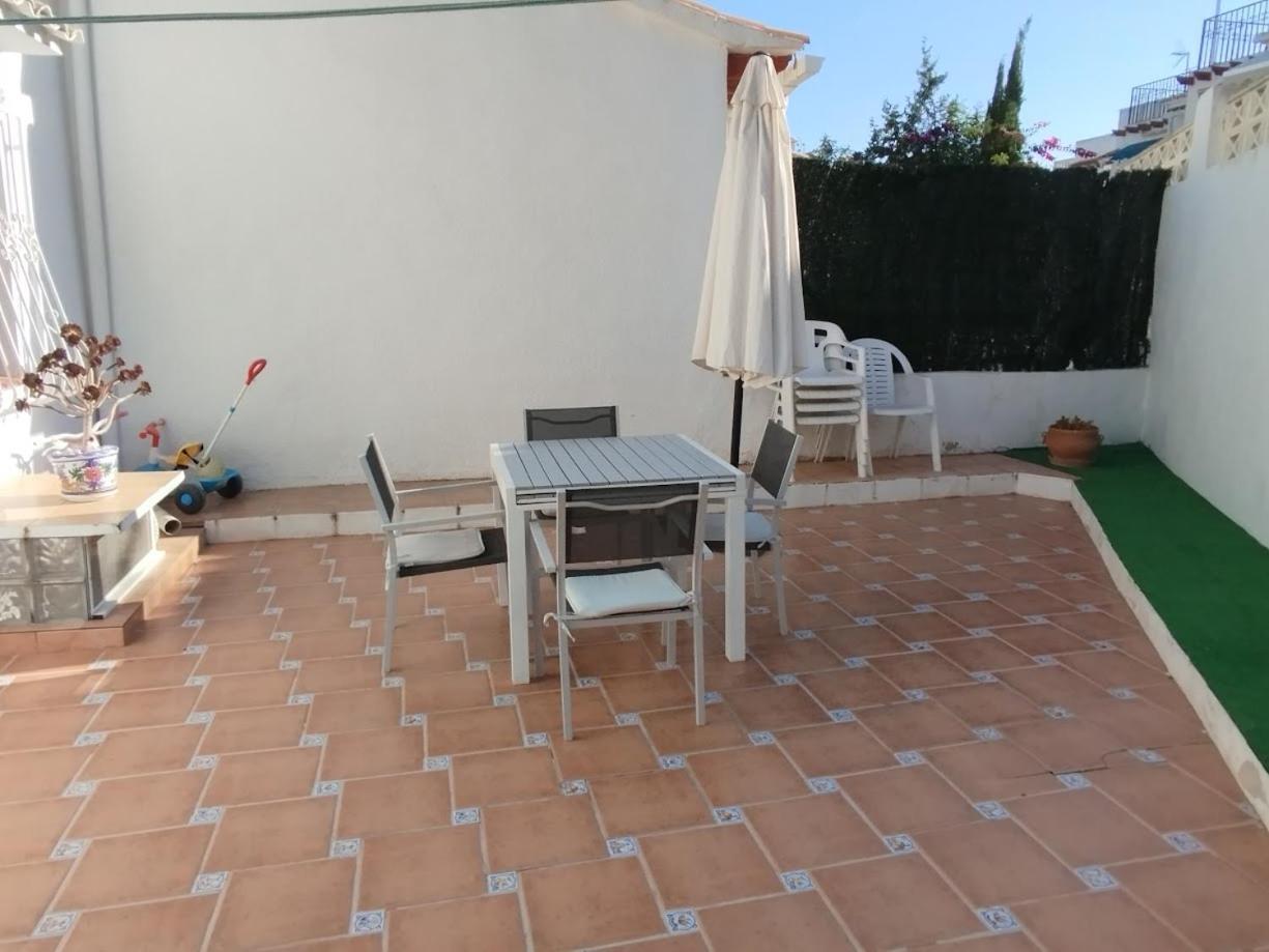 Casa Munay Playa Albir El Albir Εξωτερικό φωτογραφία