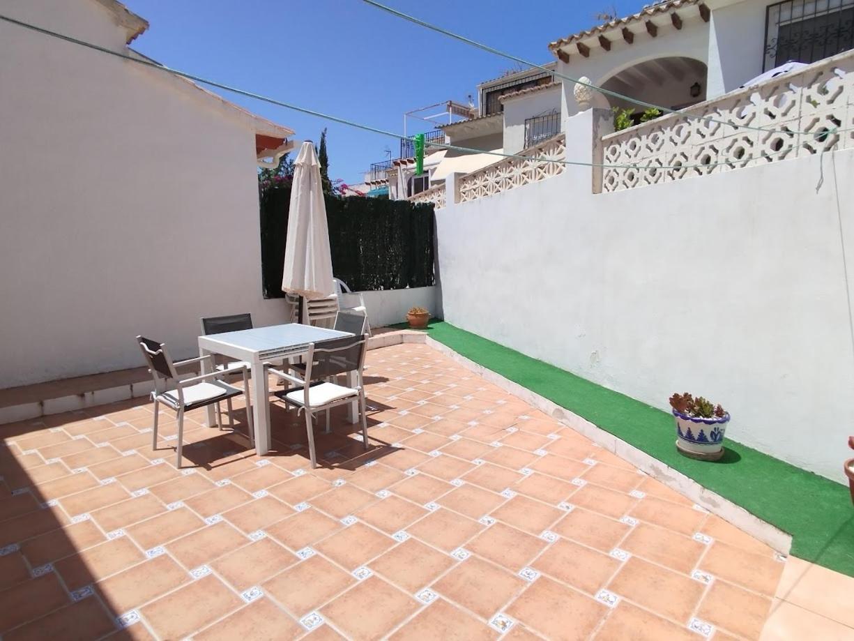 Casa Munay Playa Albir El Albir Εξωτερικό φωτογραφία