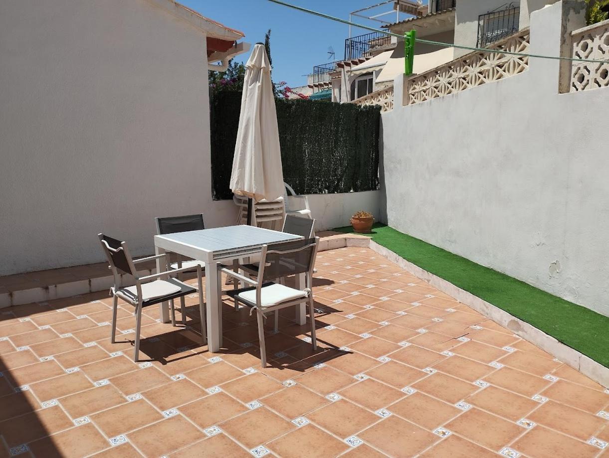 Casa Munay Playa Albir El Albir Εξωτερικό φωτογραφία